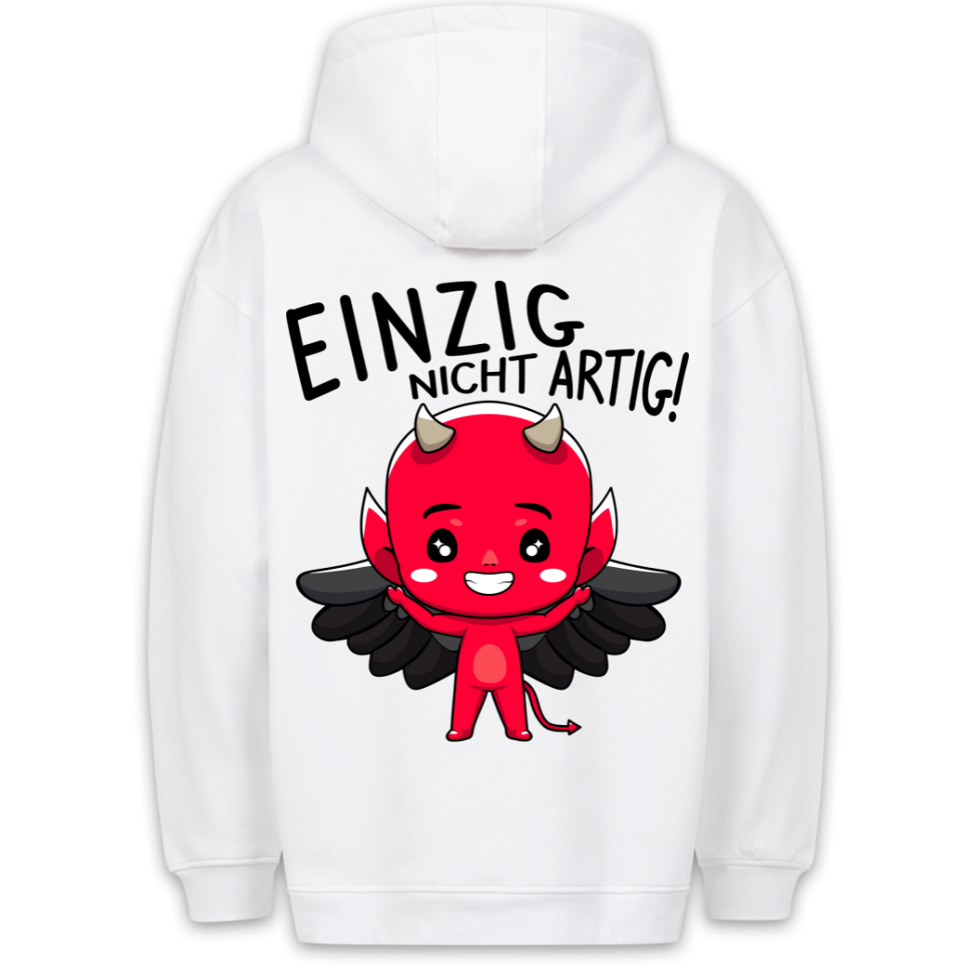 Nicht Artig Teufelchen - Hoodie Unisex