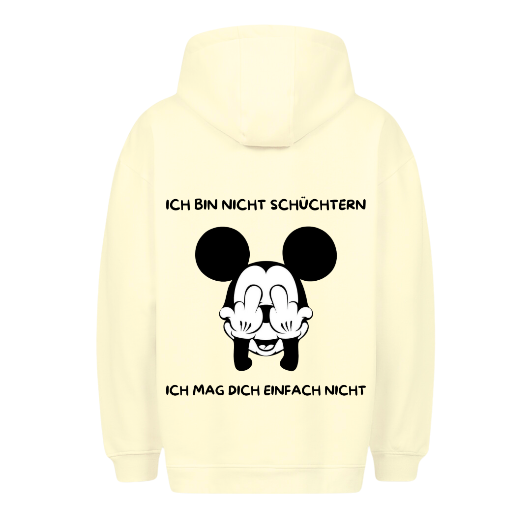 Mag dich einfach nicht - Premium Unisex Hoodie