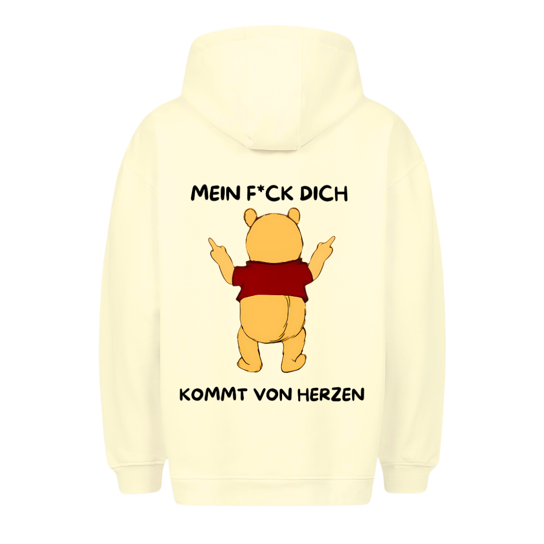 Von Herzen Bär - Premium Hoodie Unisex