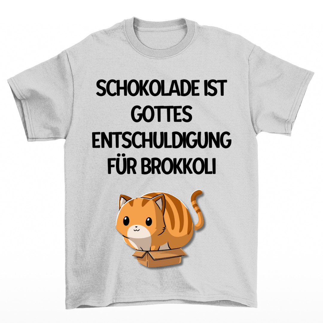 Gottes Entschuldigung - Shirt Unisex