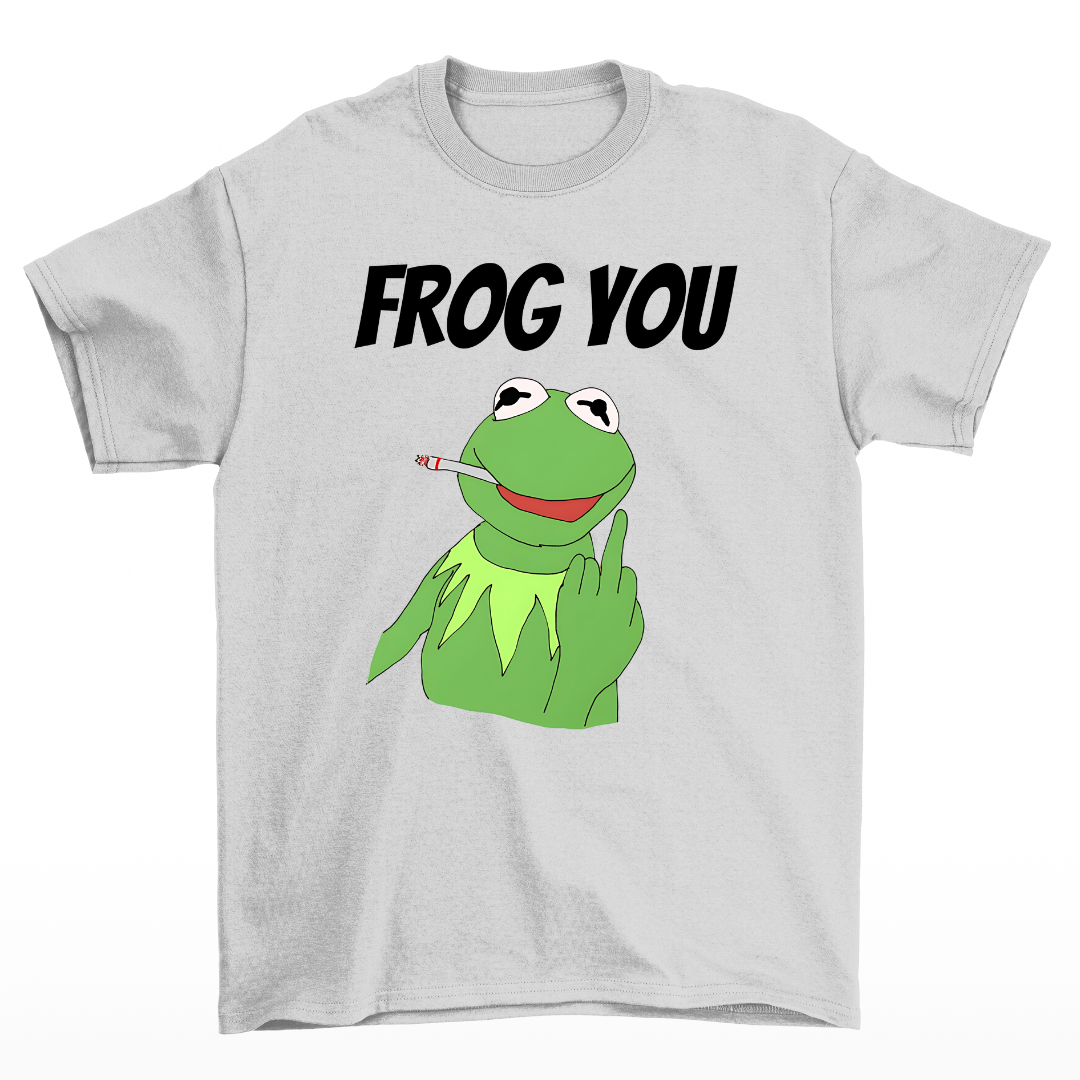 Frog you - Shirt Unisex