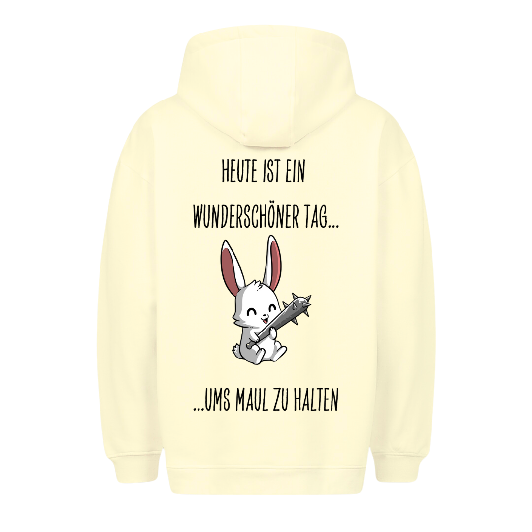 Wunderschöner Tag - Premium Unisex Hoodie