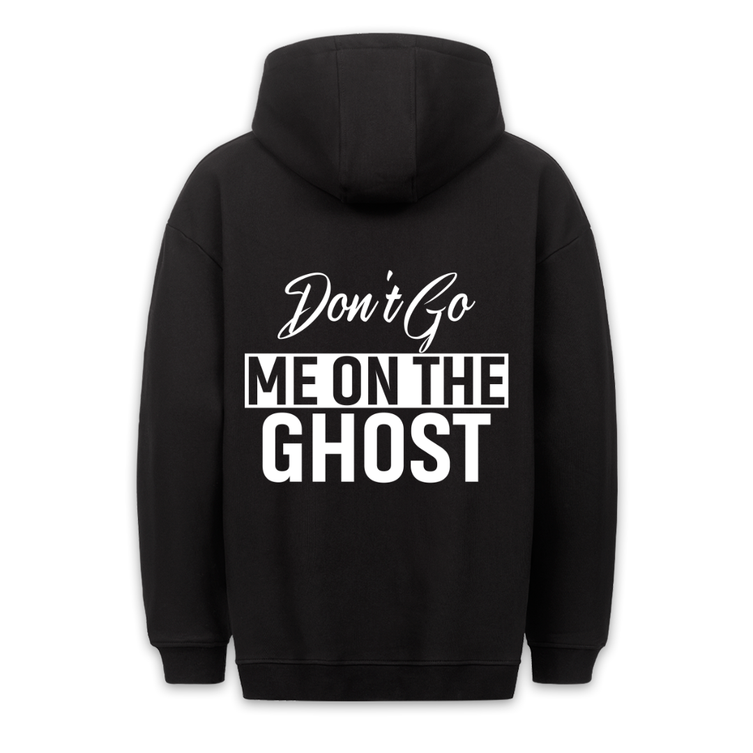 Ghost -  Hoodie Unisex Rückendruck