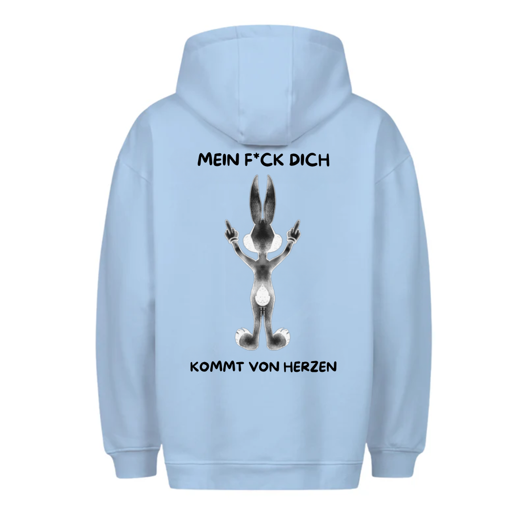 Von Herzen Hase - Premium Unisex Hoodie