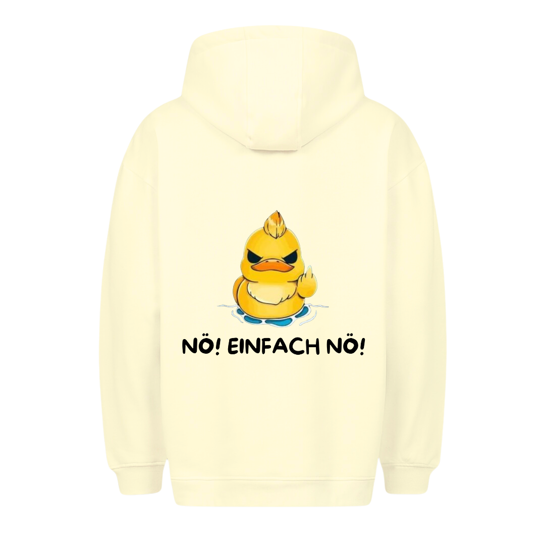 Nö einfach Nö - Premium Unisex Hoodie