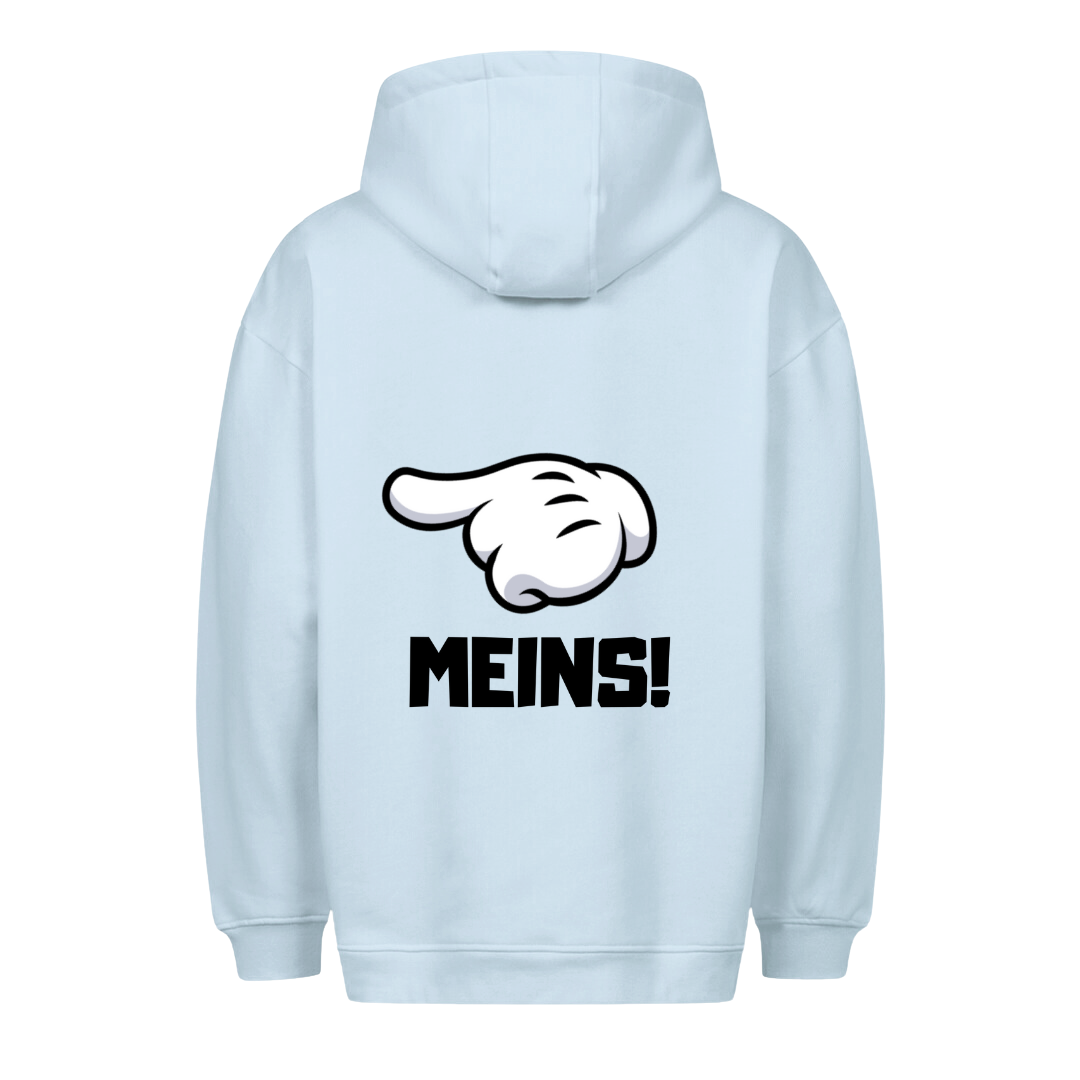 Kuschel MEINS! - Premium Hoodie Unisex