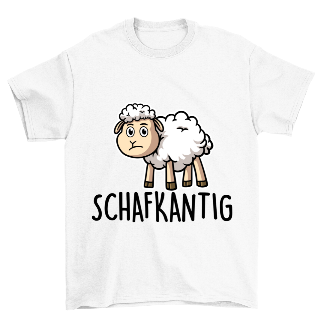 Schafkantik - Shirt Unisex