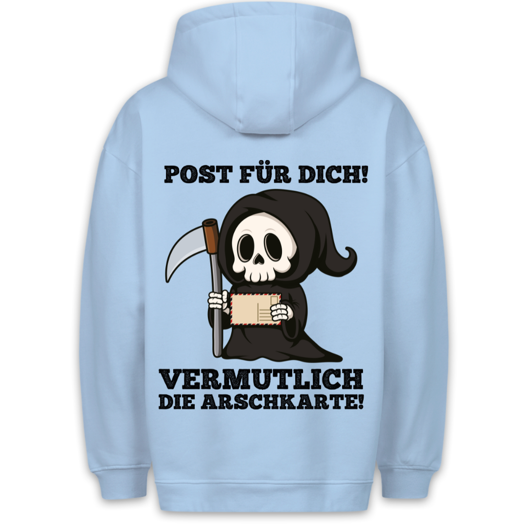 Post für dich - Premium Unisex Hoodie