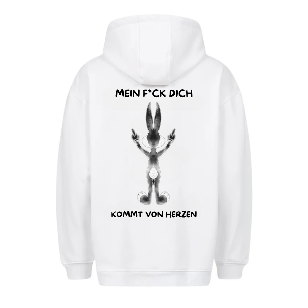 Von Herzen Hase - Premium Unisex Hoodie