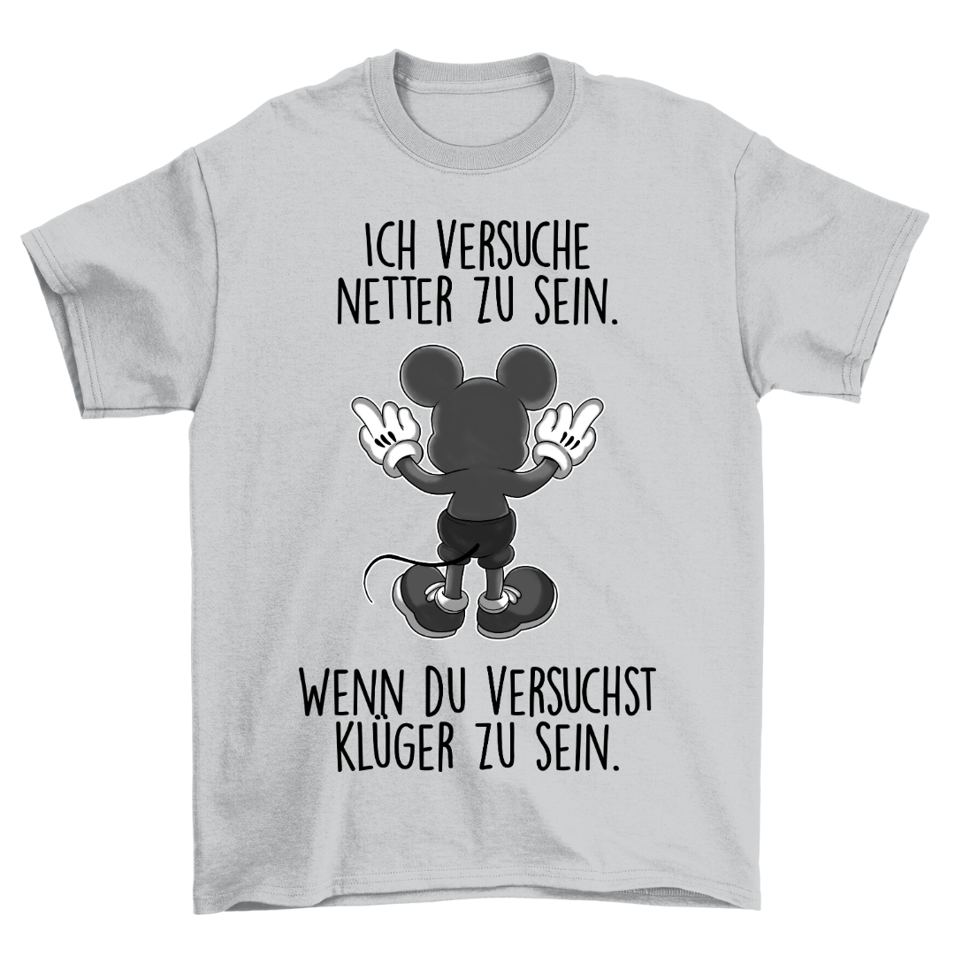 Netter Maus - Shirt Unisex