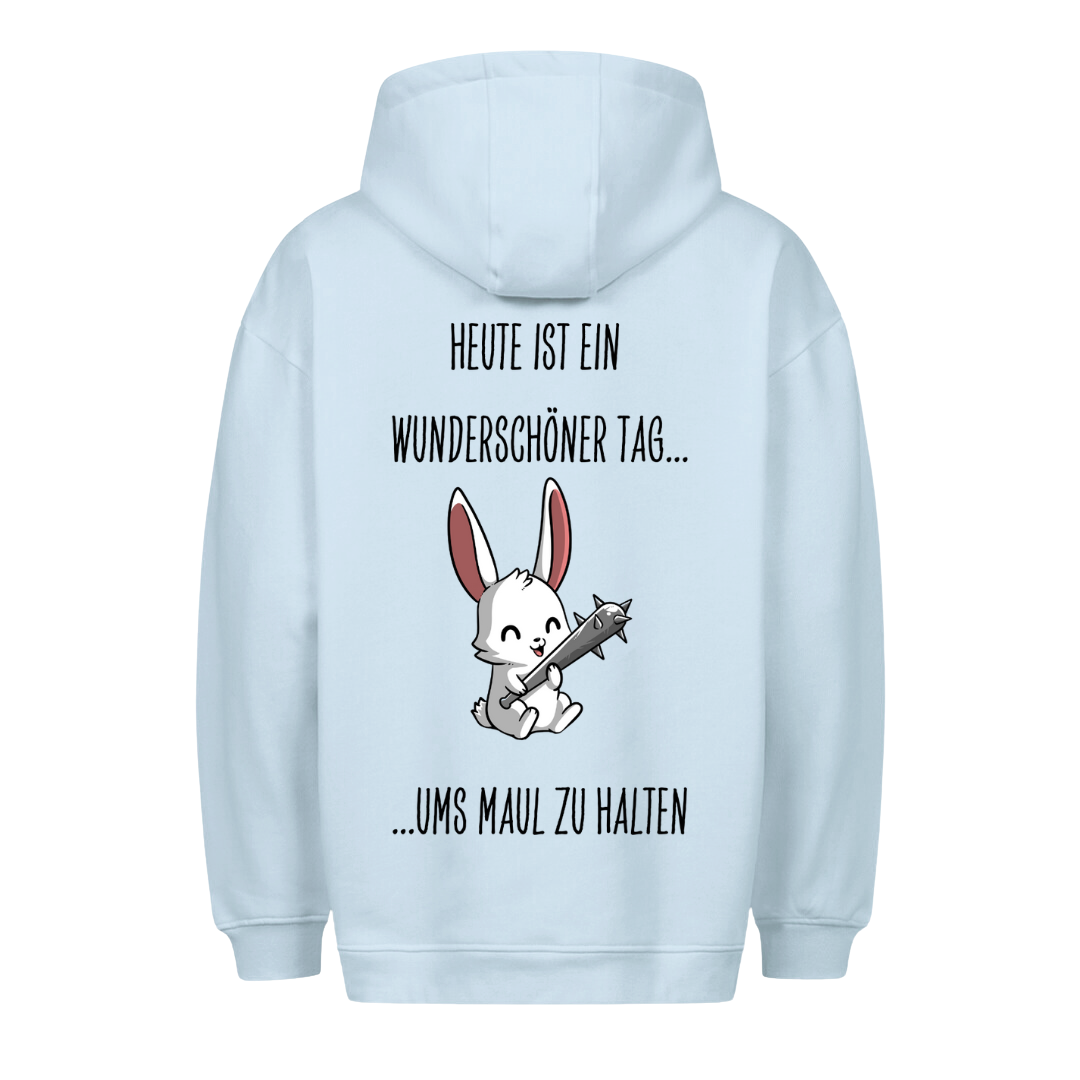 Wunderschöner Tag - Premium Unisex Hoodie