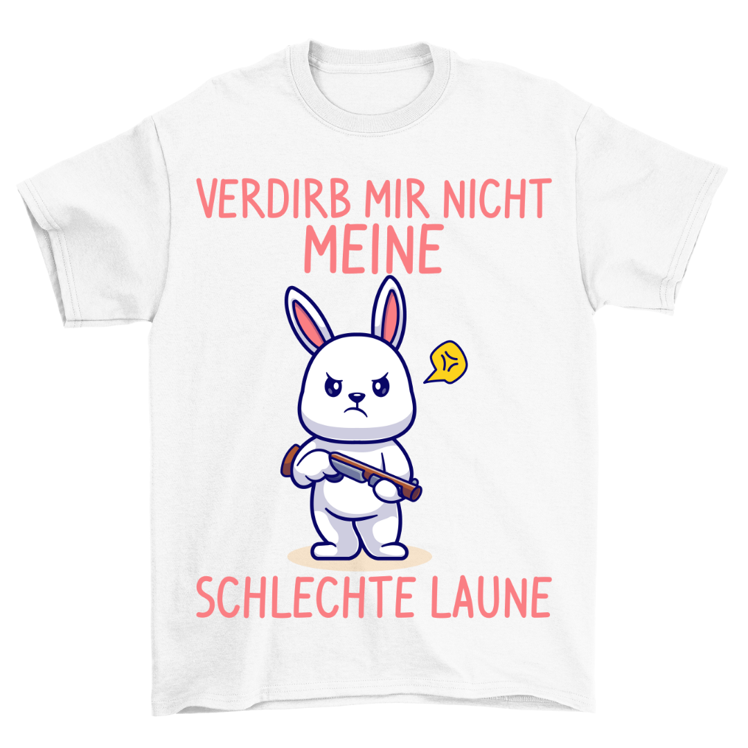 Laune Hase - Shirt Unisex