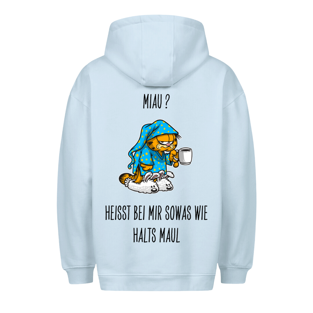 Miau - Unisex Premium Hoodie