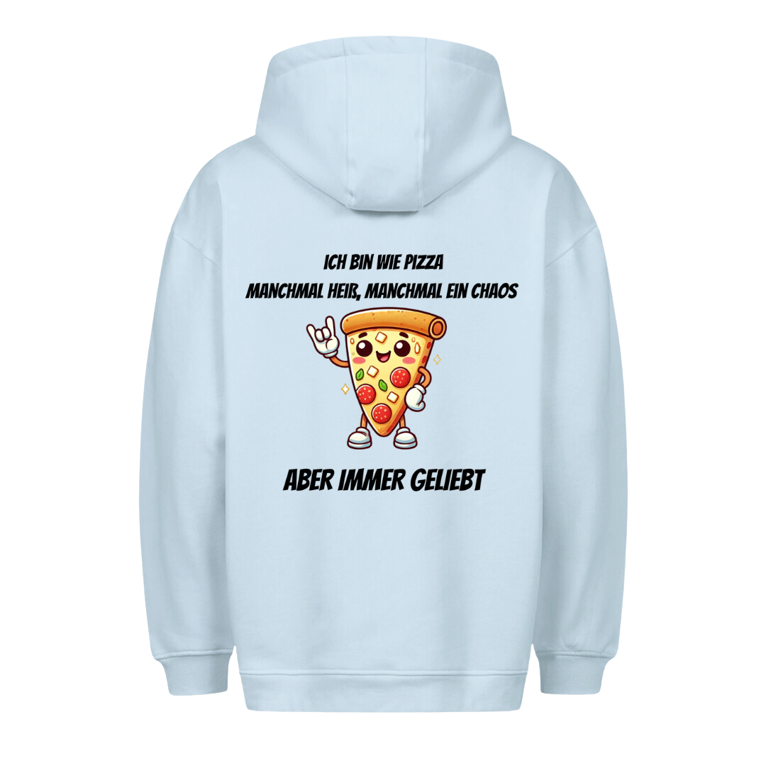 Pizza - Unisex Premium Hoodie