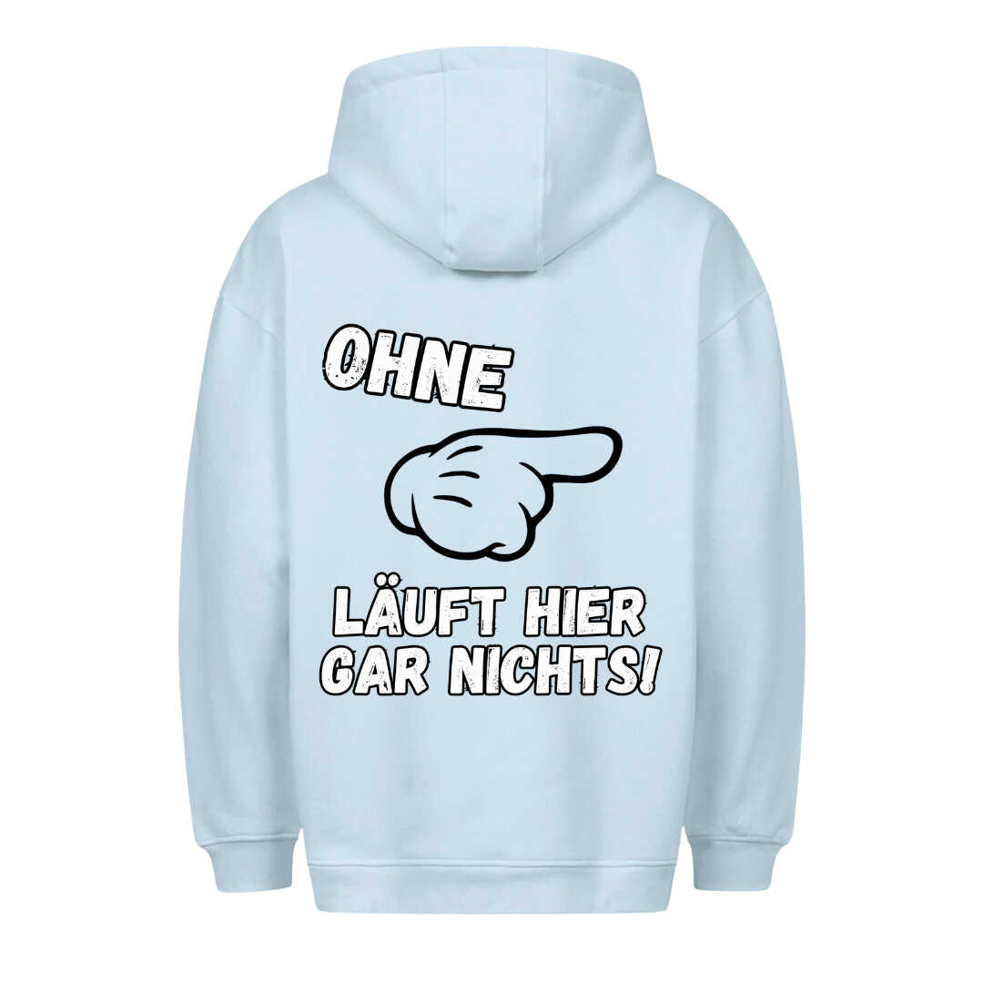 Läuft gar nichts 2 - Premium Hoodie