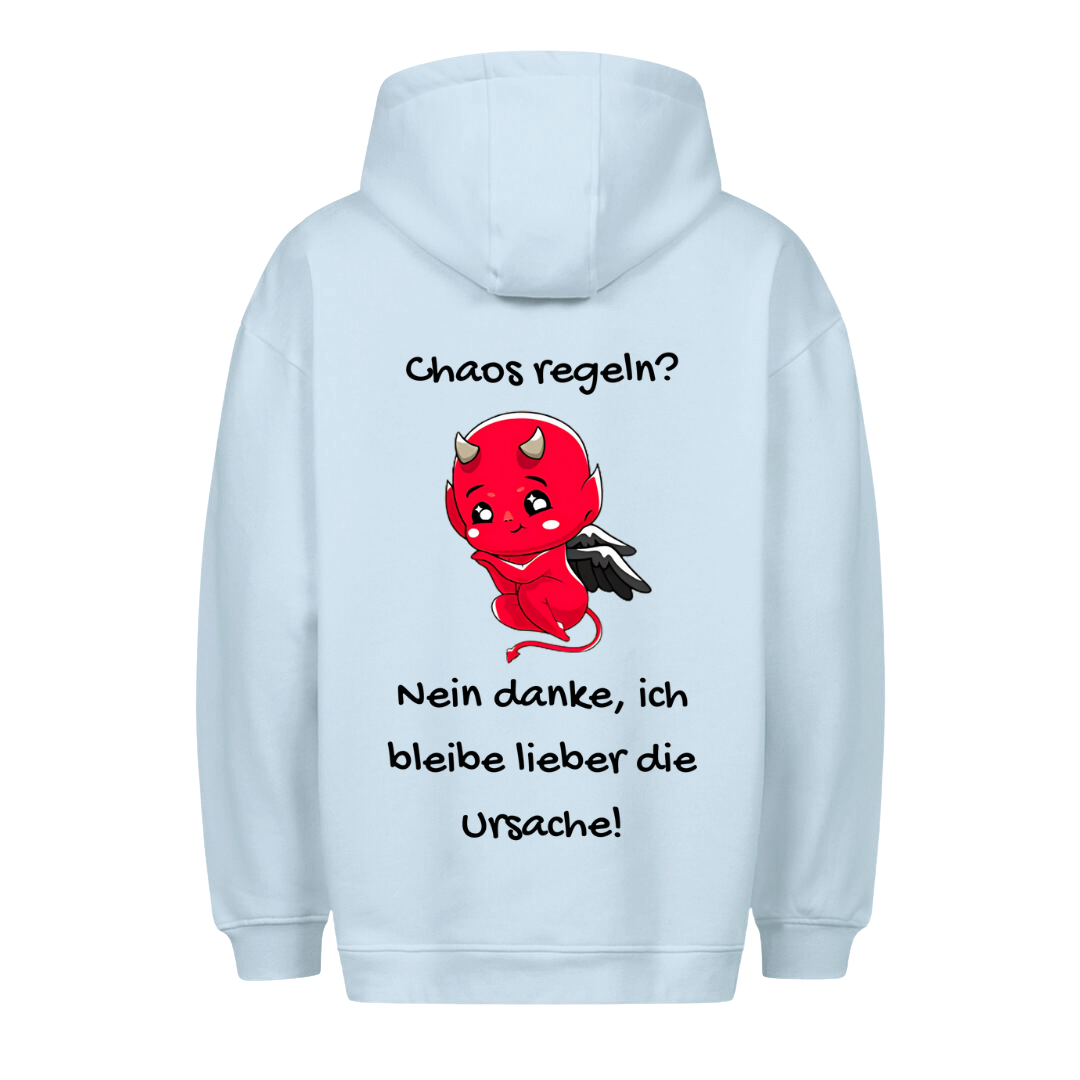 Chaos regeln - Premium Hoodie