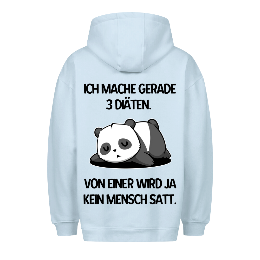 3 Diäten - Premium Hoodie