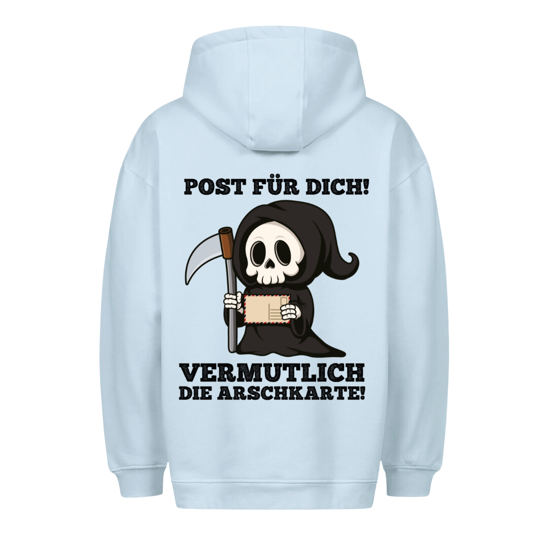 Post für dich - Premium Unisex Hoodie