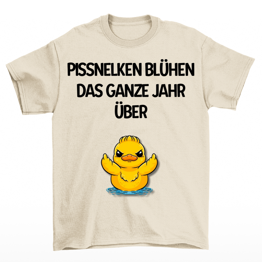 Pissnelken - Shirt Unisex