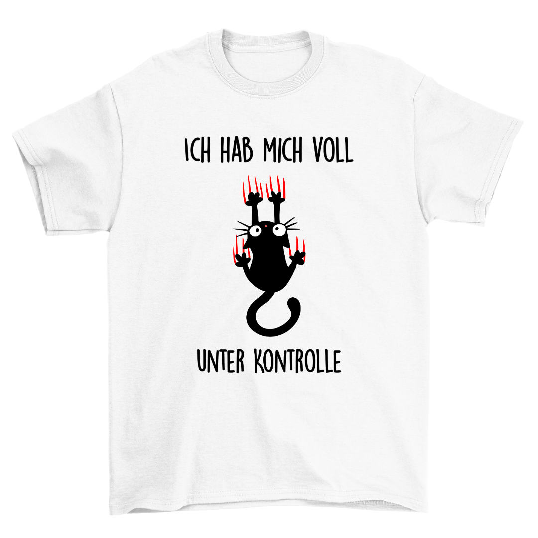 Erschaffe Katastrophen - Unisex Shirt