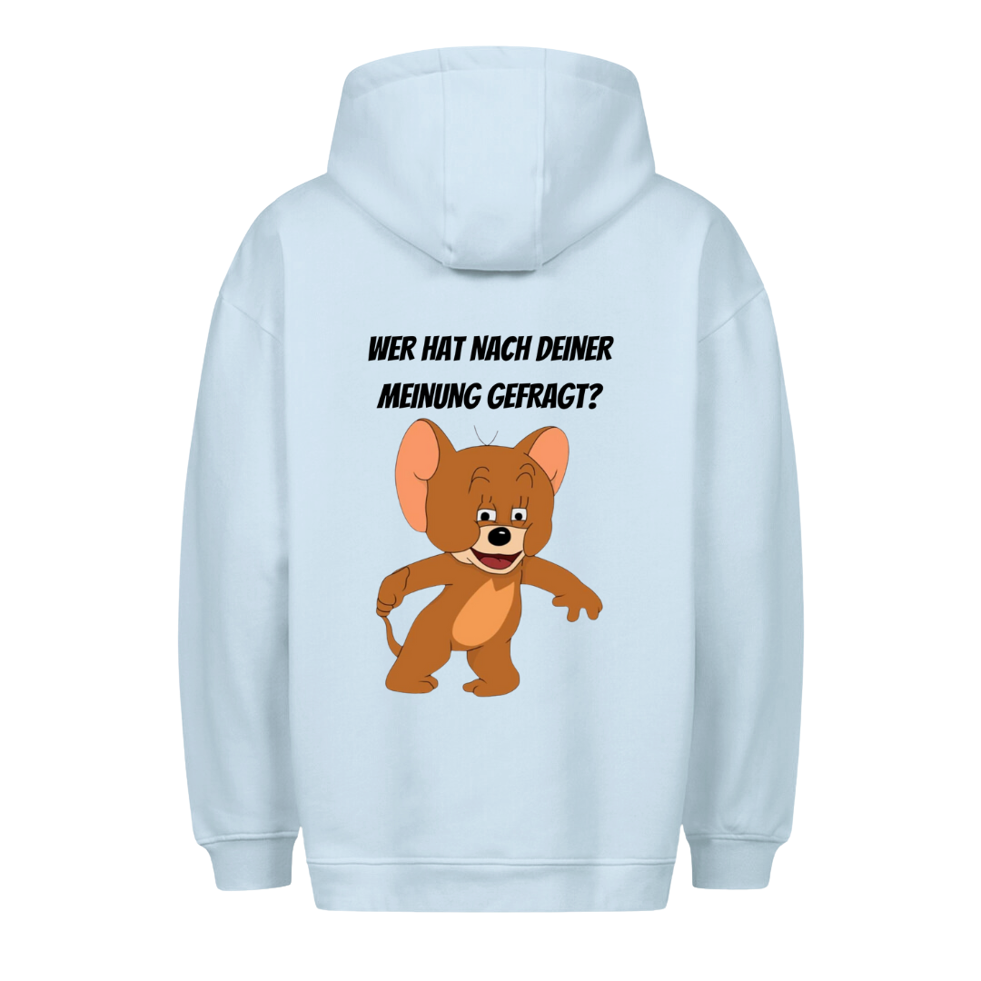 Wer hat - Unisex Premium Hoodie