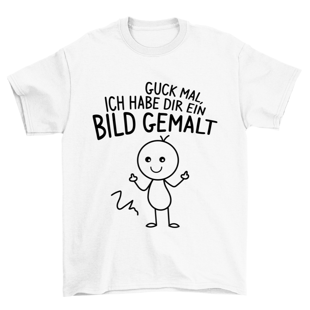 Bild - Shirt Unisex