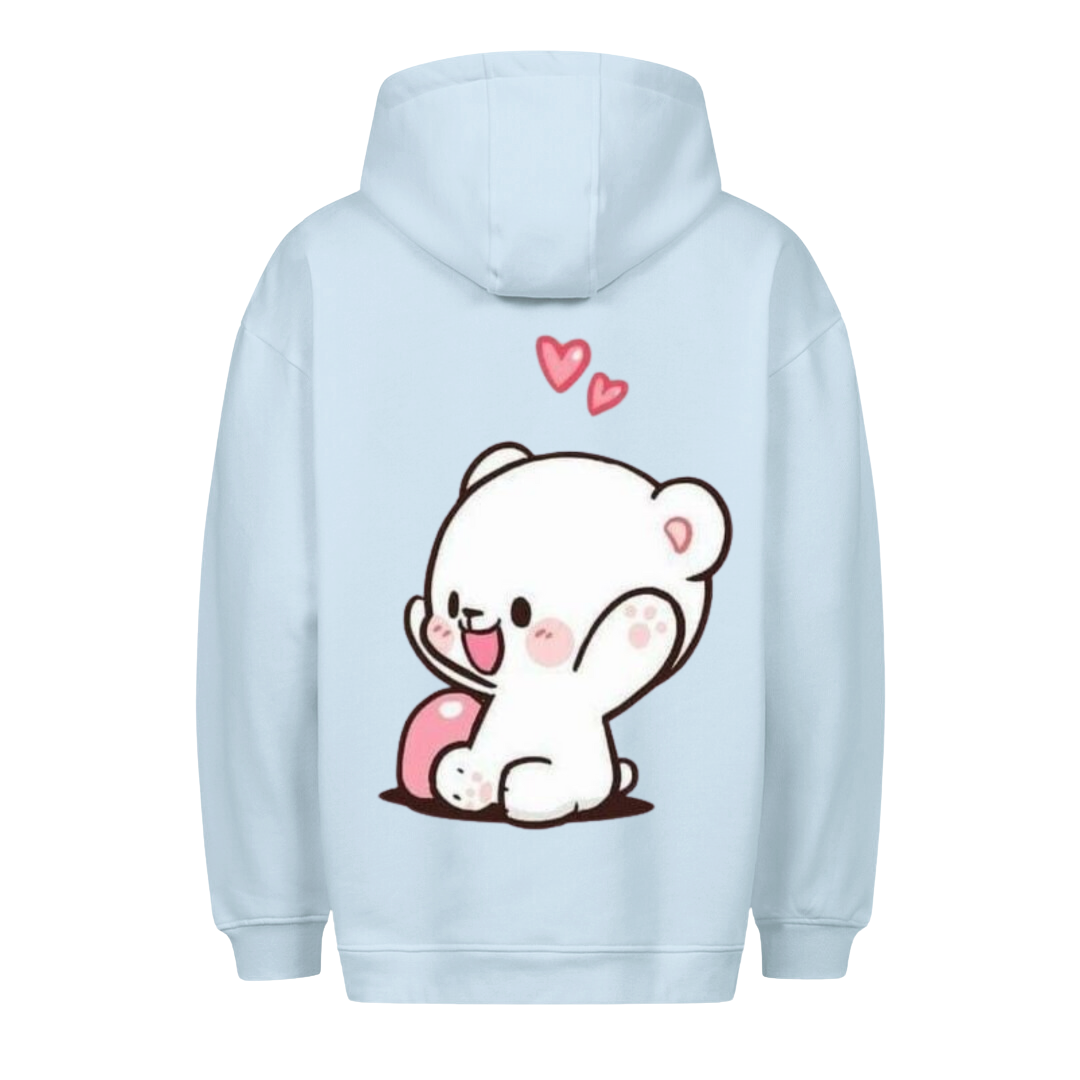 Kuschel Bär - Premium Unisex Hoodie