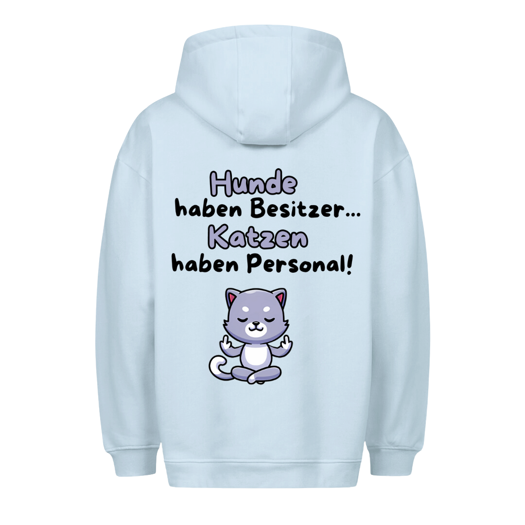 Katzen Personal - Premium Hoodie