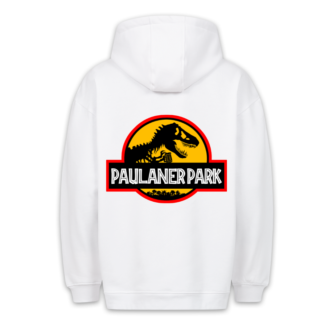 Paulaner Park - Hoodie Unisex Rückendruck