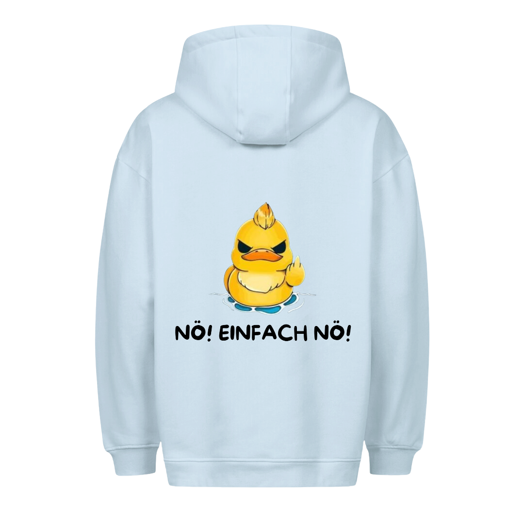 Nö einfach Nö - Premium Unisex Hoodie