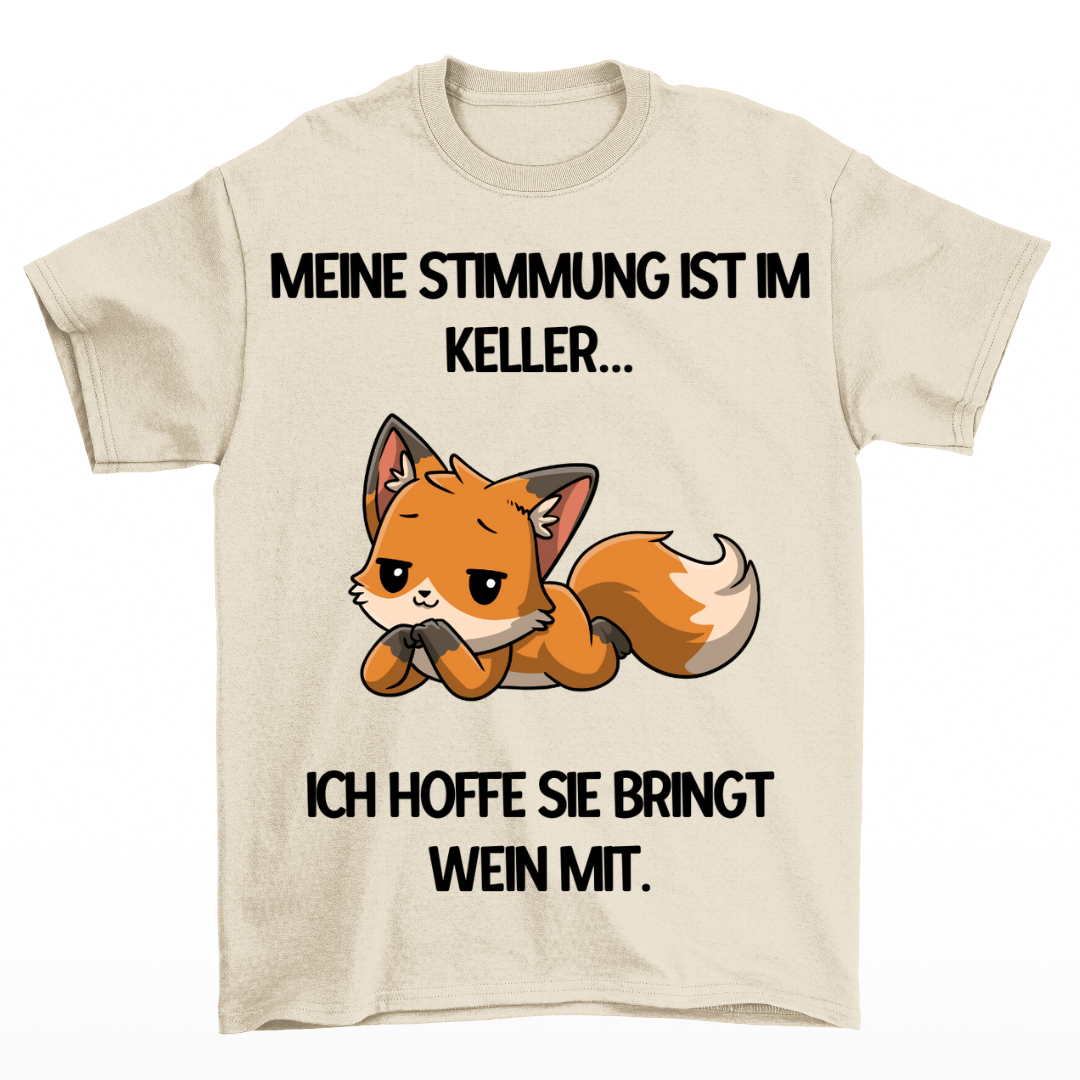 Meine Stimmung - Shirt Unisex