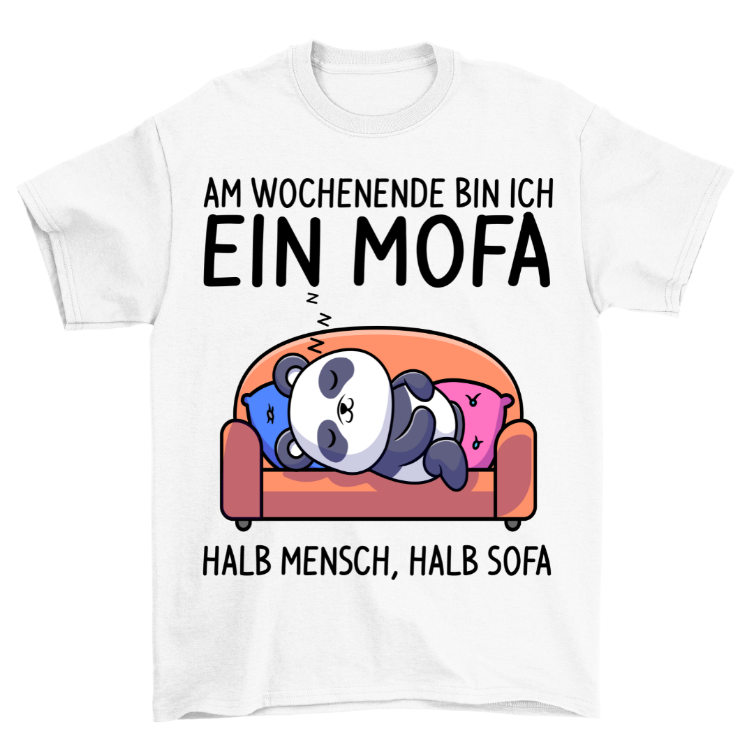 Mofa Panda - Shirt Unisex