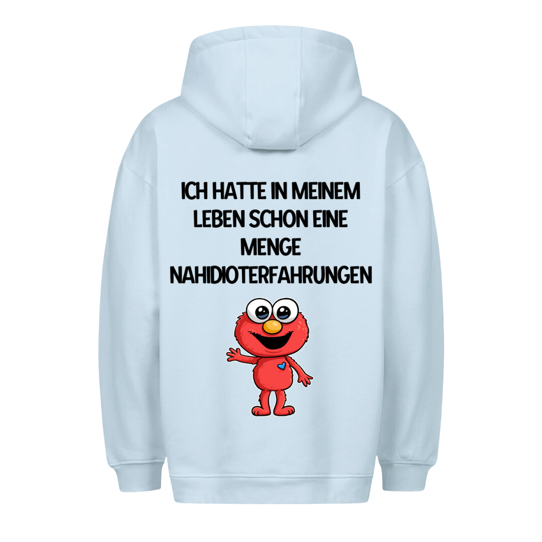 Nahidiotenerfahrungen - Premium Hoodie