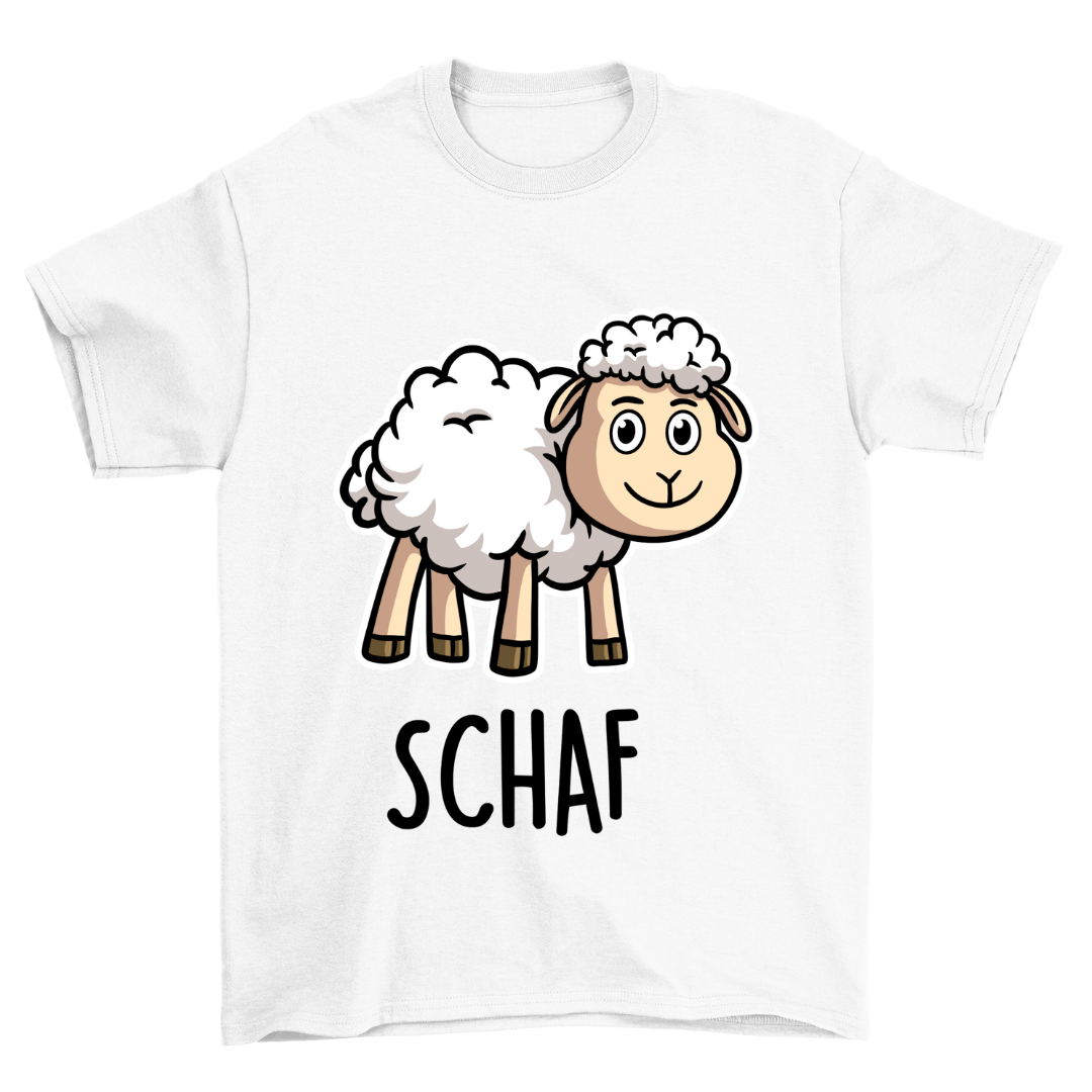 Schaf - Shirt Unisex