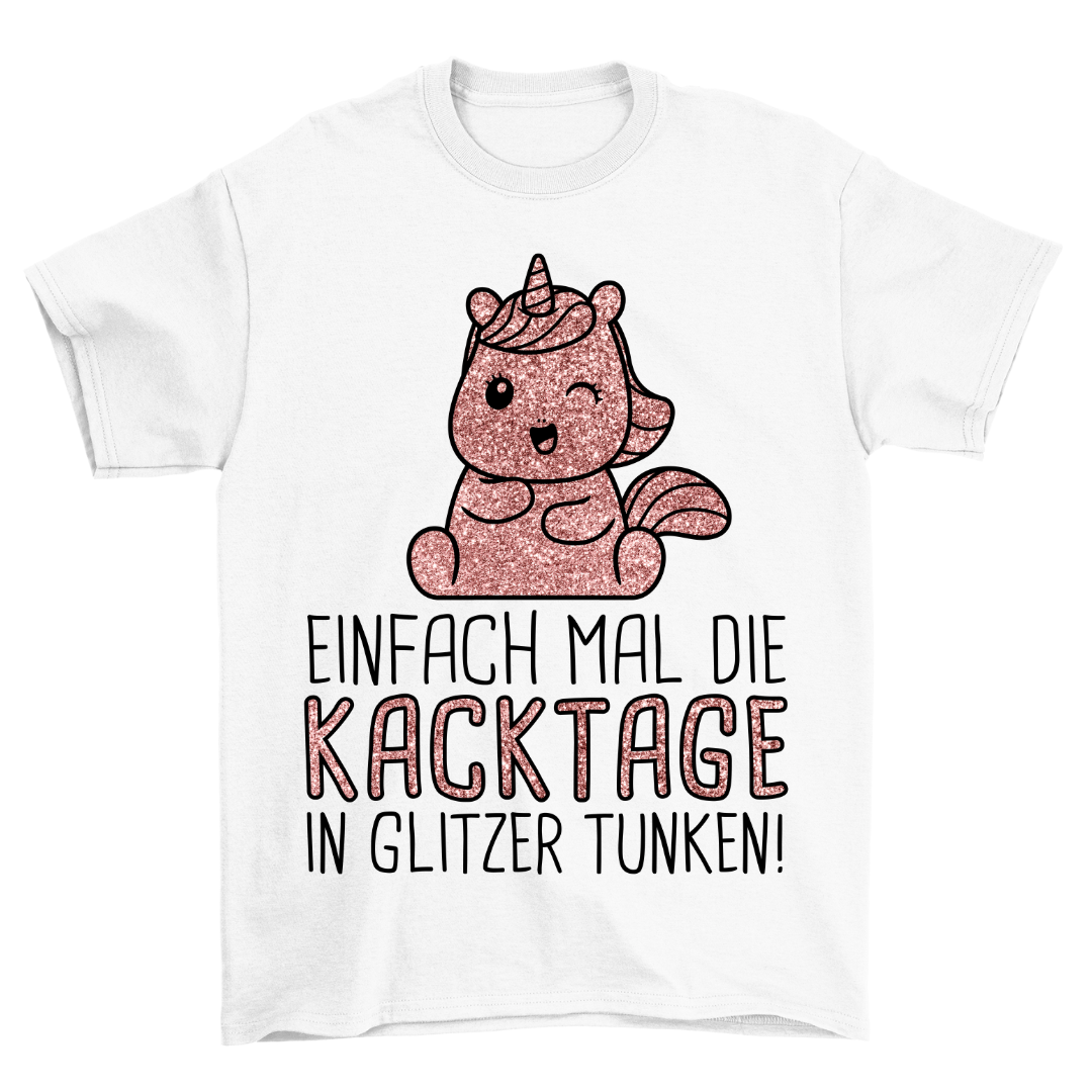 Kacktage - Shirt Unisex