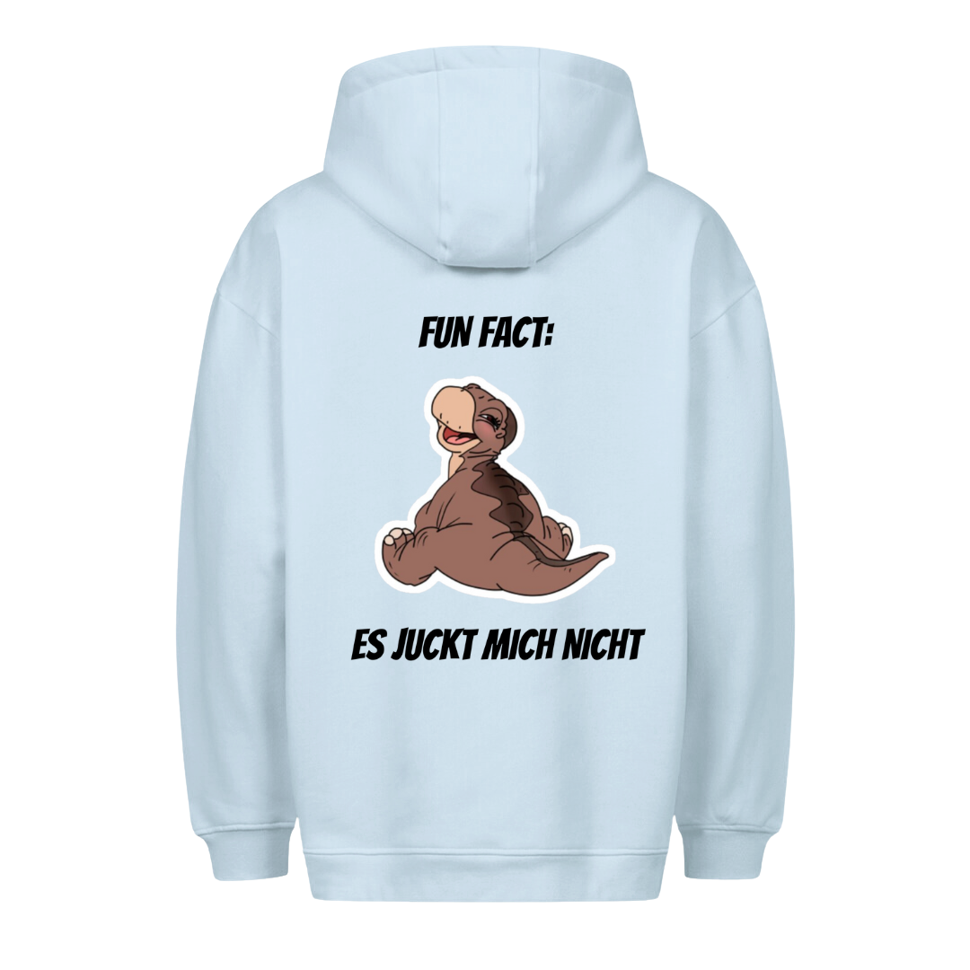 Fun Fact - Unisex Premium Hoodie