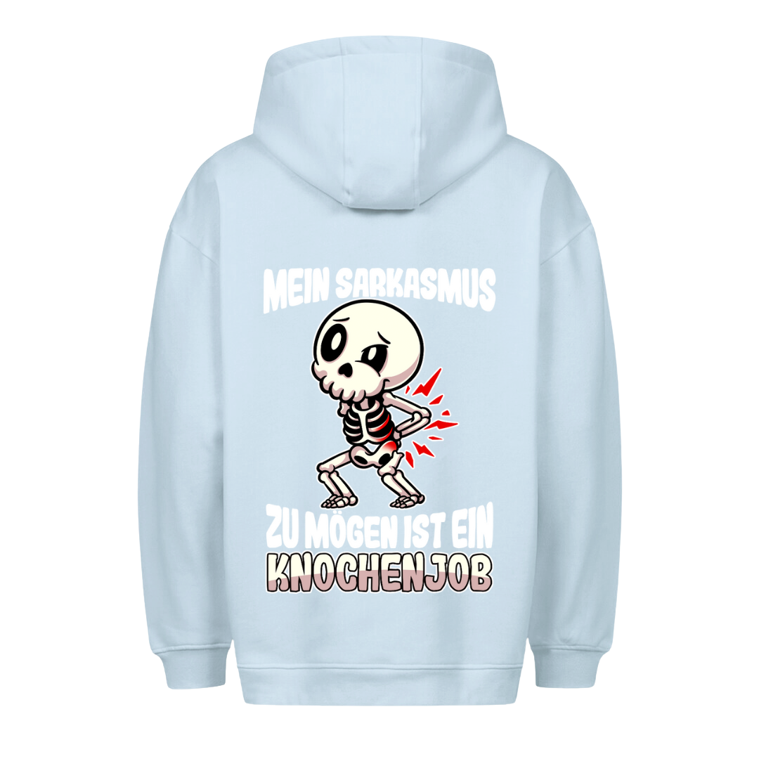 Sarkasmus - Unisex Premium Hoodie