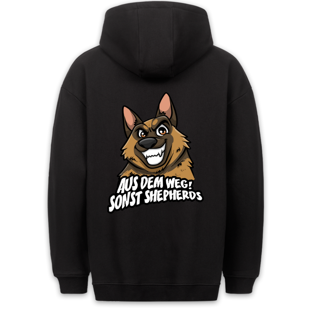 Shepherd - Unisex Premium Hoodie