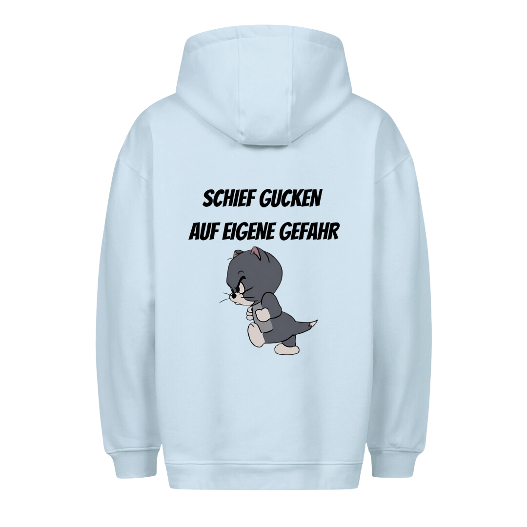 Schief gucken - Unisex Premium Hoodie