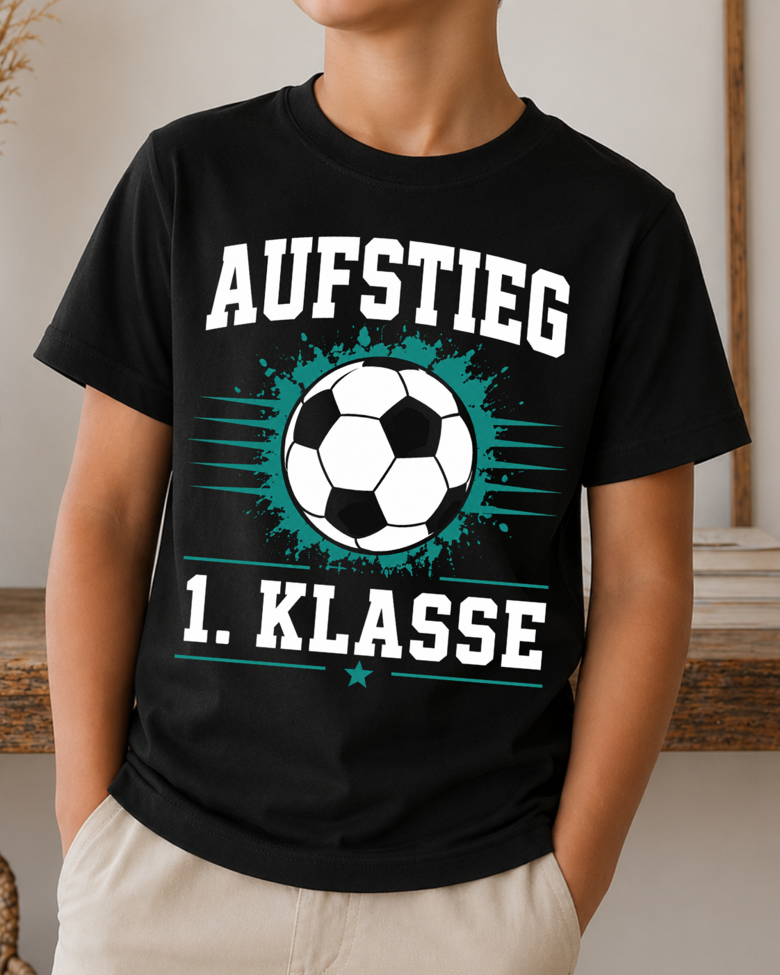 Aufstieg - Shirt Unisex
