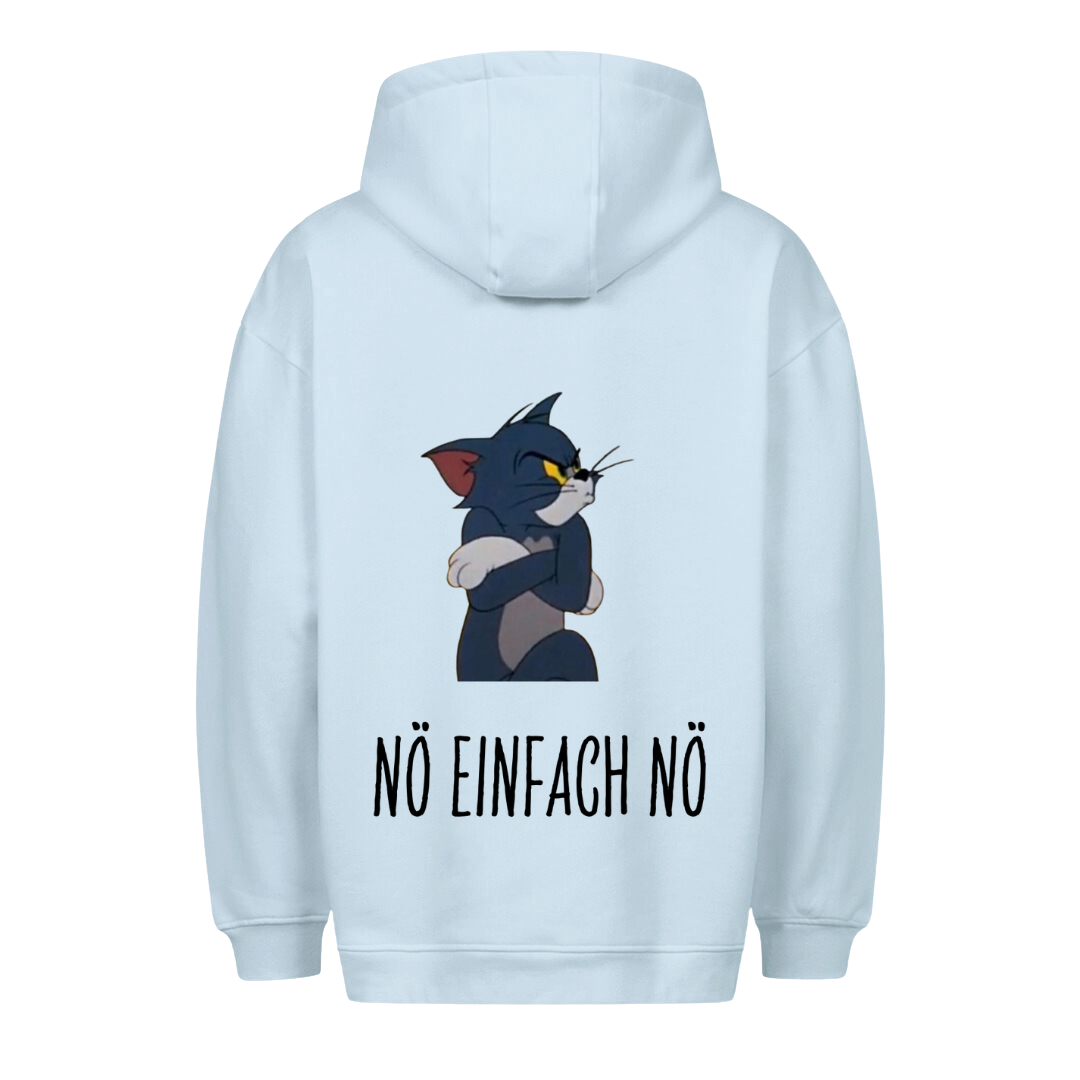 Nö einfach Nö - Premium Unisex Hoodie