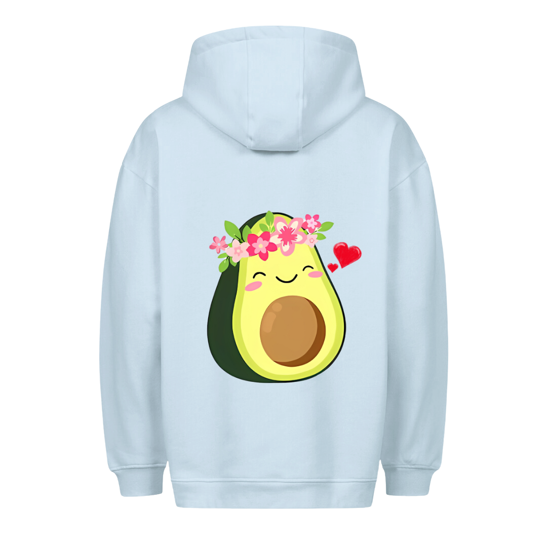 Kuschel Avocado - Premium Hoodie Unisex