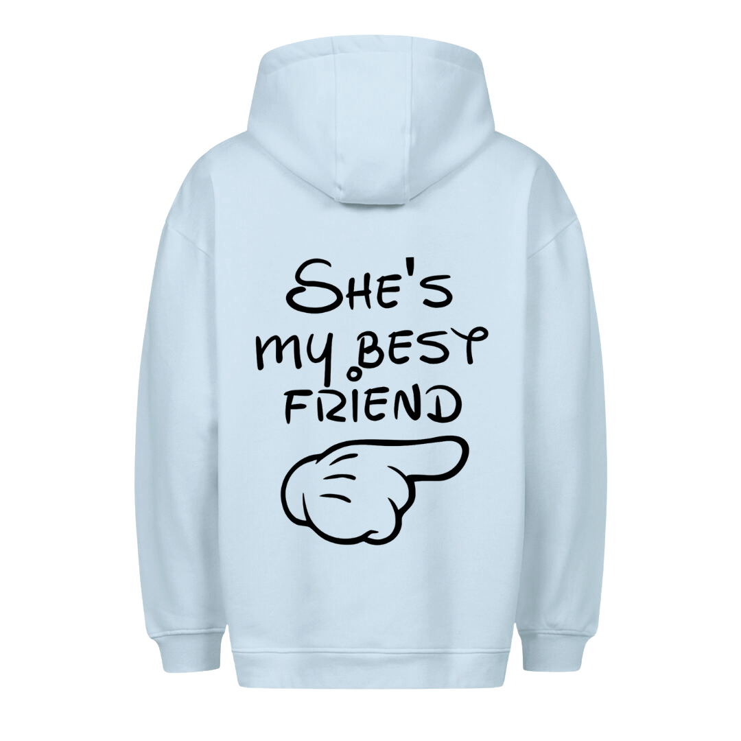 Best Friend 2 - Premium Hoodie