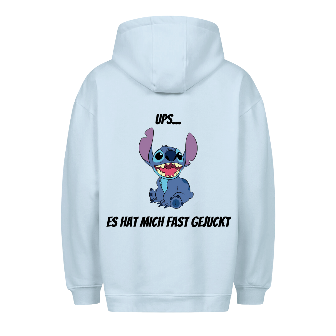 Fast gejuckt - Unisex Premium Hoodie