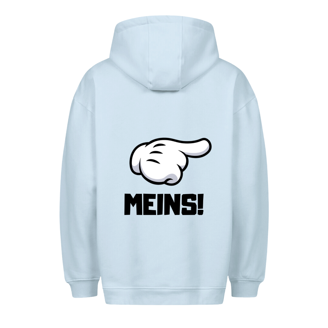 Kuschel MEINS! - Premium Hoodie Unisex