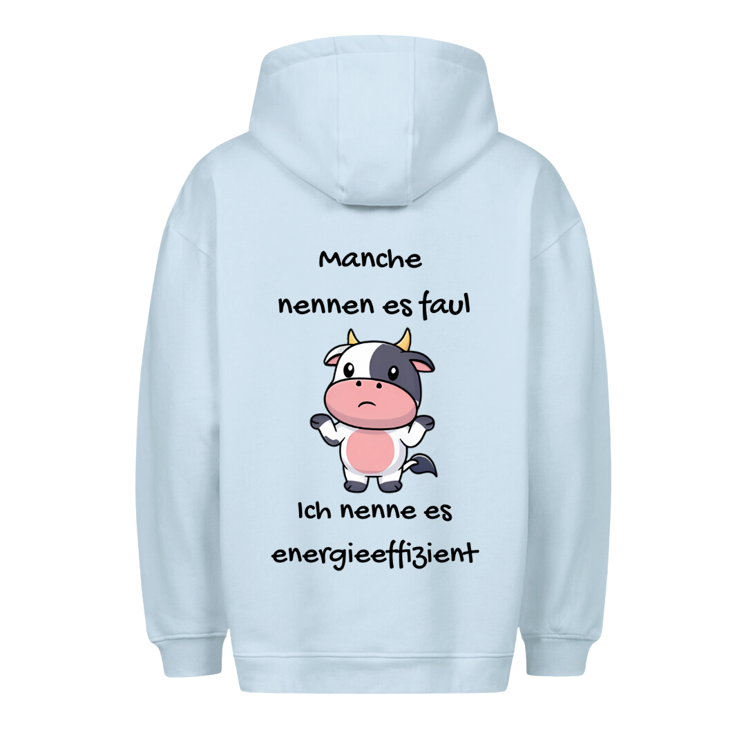 Energieeffizient - Premium Hoodie