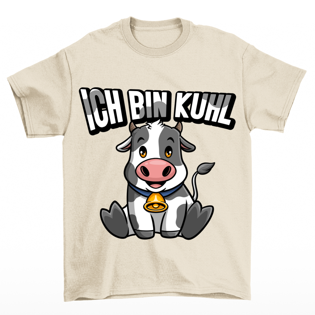 Ich bin Kuhl - Shirt Unisex