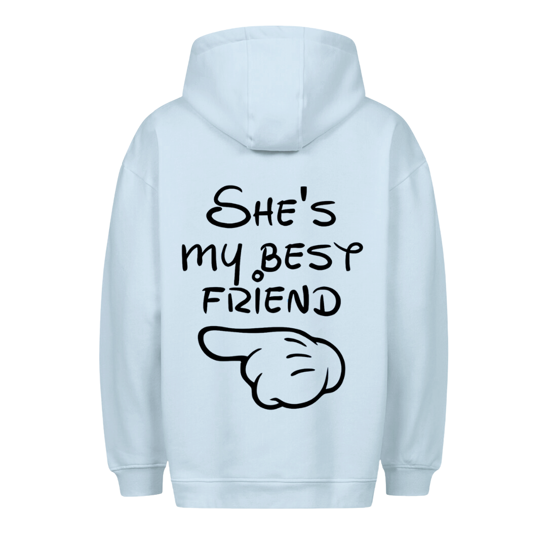 Best Friend - Premium Hoodie