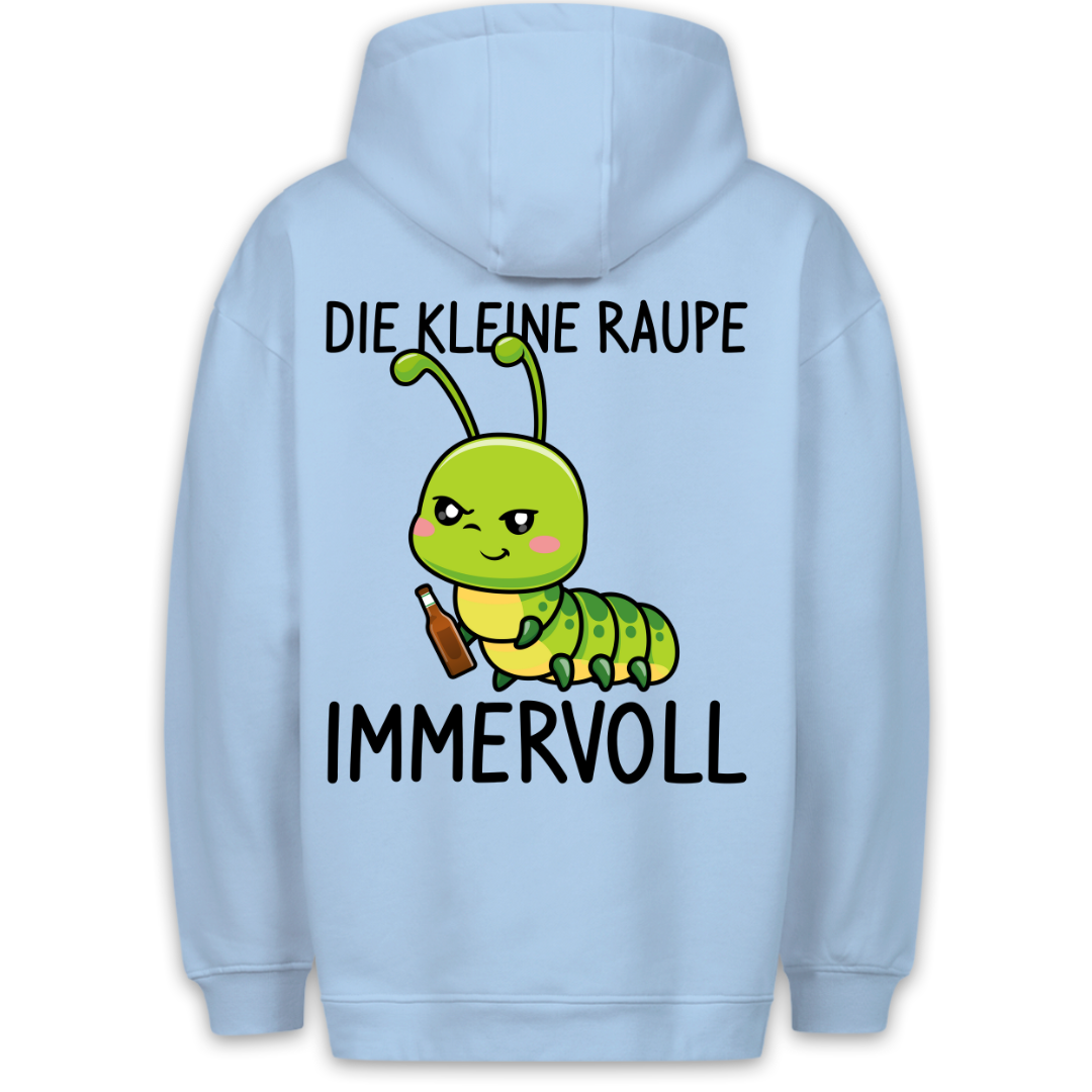 Raupe Immervoll - Hoodie Unisex