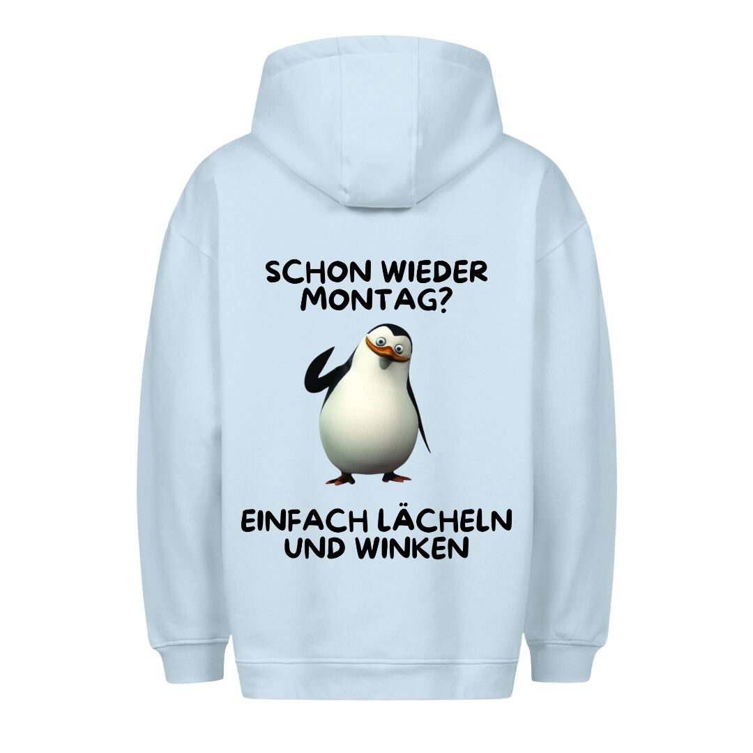 Einfach Lächeln - Premium Unisex Hoodie